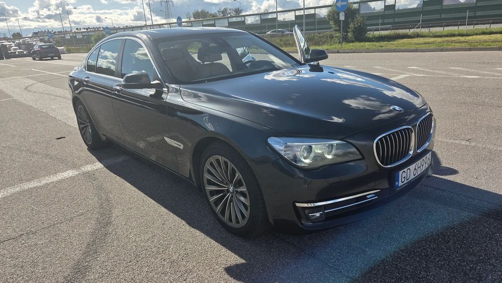 BMW Seria 7