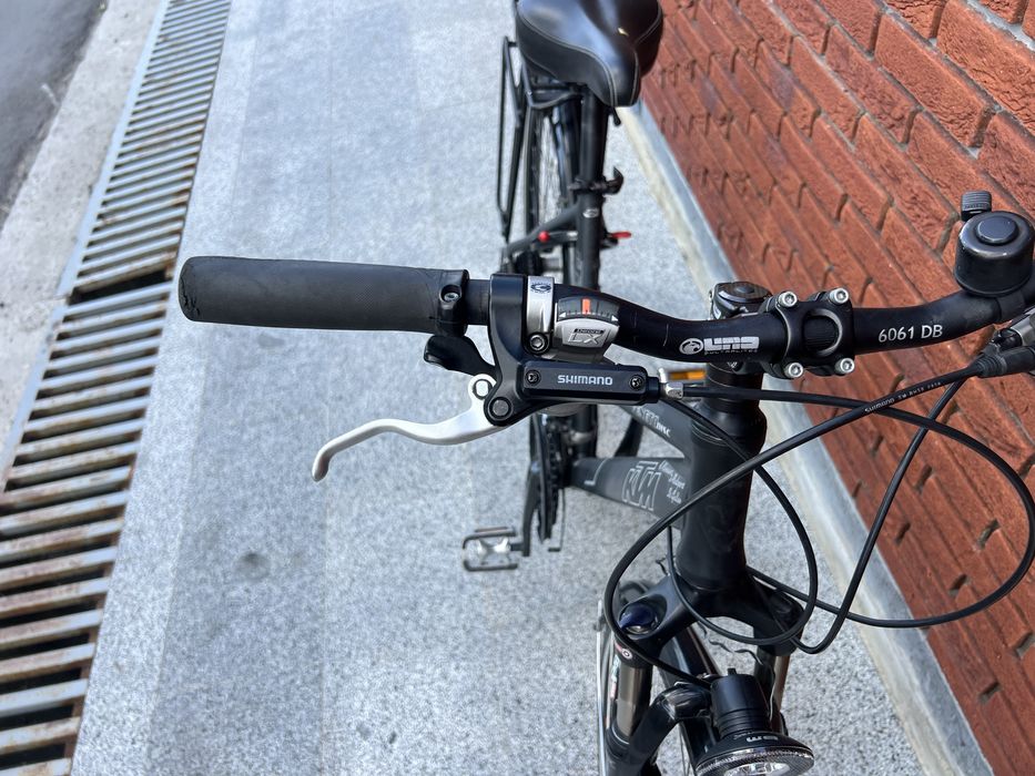 Велосипед KTM Veneto Shimano Deore