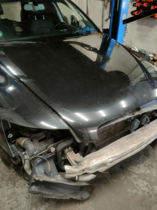 Audi A6 C6 3.0 TDI CDY lift maska pokrywa klapa przód LZ9Y LZ5D części