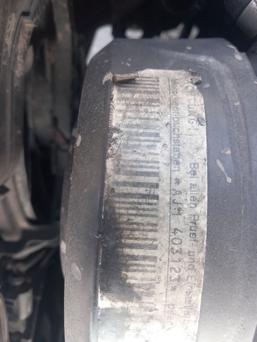 Silnik 1.9tdi ajm audi a4b5