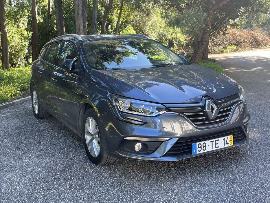 Renault Megane Sport Tourer 1.5 (2017) NACIONAL
