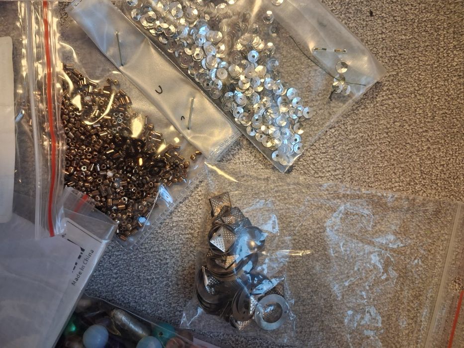 Koraliki do rekodzieła