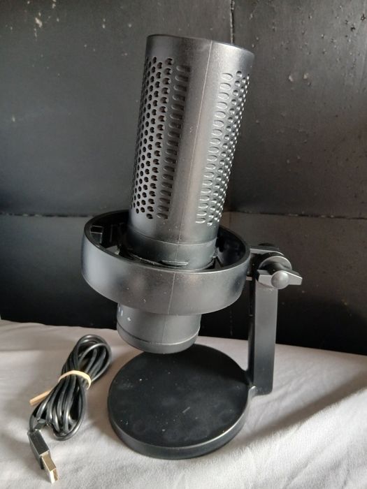 Vendo microfone gamer