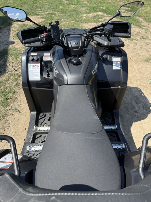 Продам CF moto 520L,