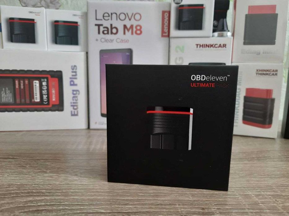 ЗНИЖКА !!! Преміум сканер для VAG ! OBDeleven Ultimate Pack - one 1 клік