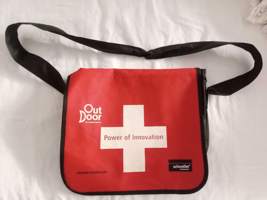 Bolsa Tiracolo Schoeller