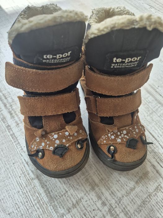 Kozaczki MRUGAŁA  rozm. 25