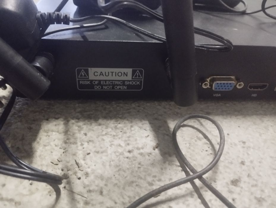 Videovigilância com 3x cameras valor do dia