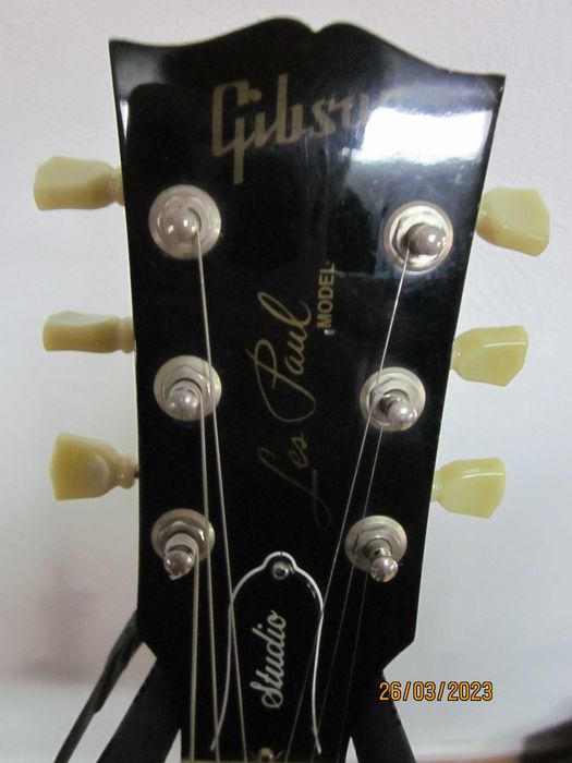 Gibson USA, Les Paul Studio DC 1998 & Les Paul Special 1998