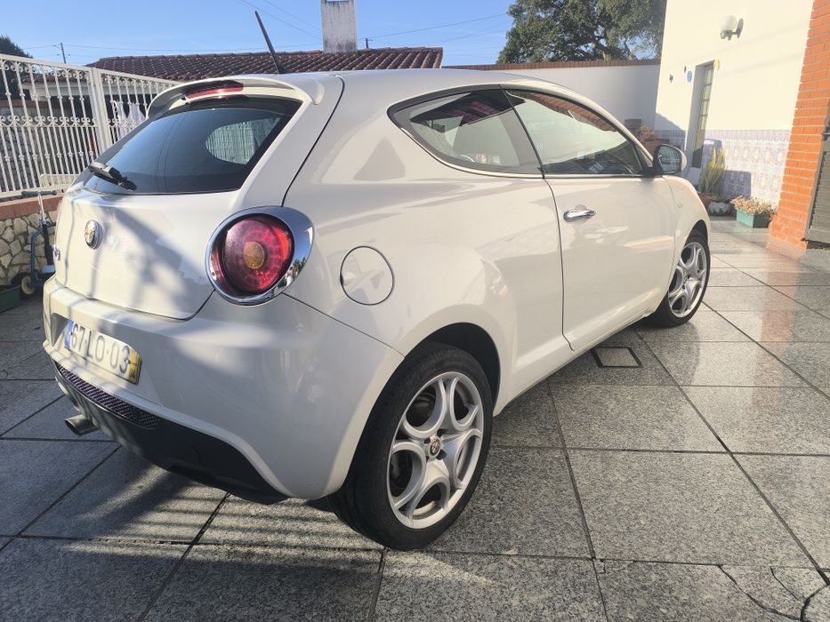 Alfa Romeo mito 1.3 MultiJet — photo 5