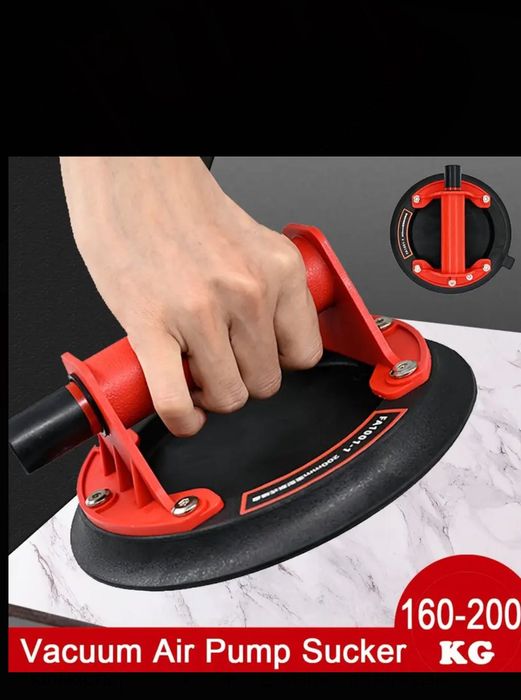 Вакуумна присоска для плитки, скла та граніту