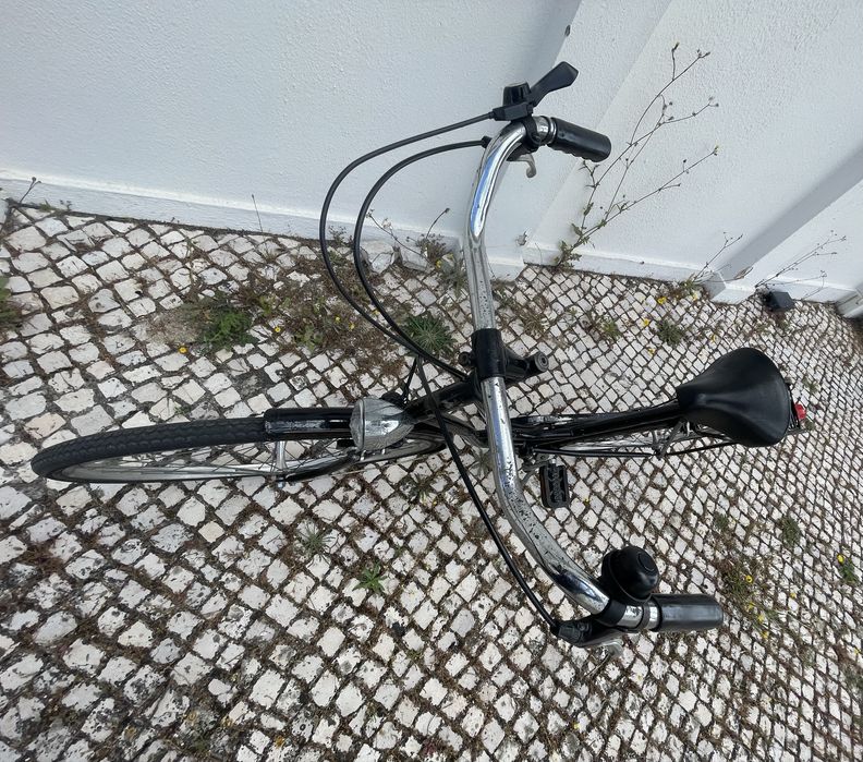 Pasteleira preta, XS/S