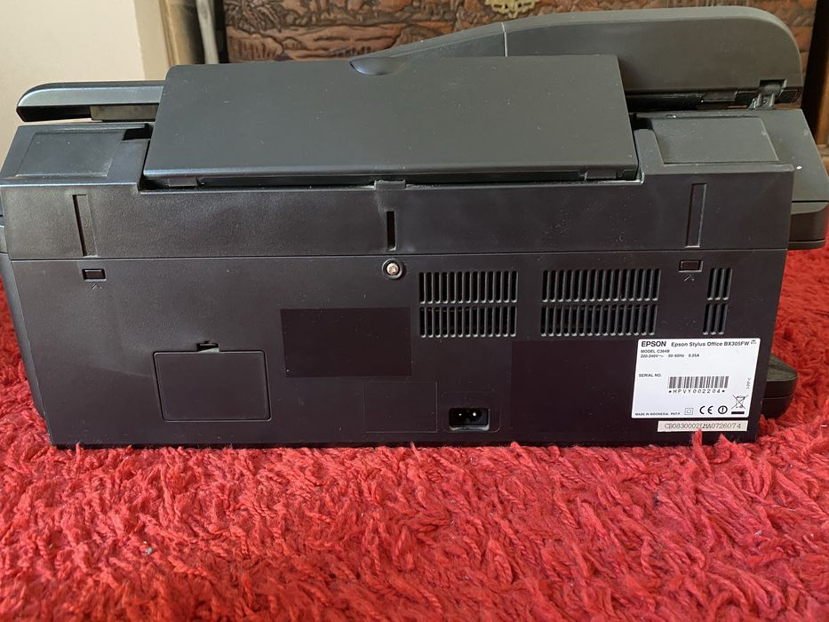 Máquina de fotocópias/digitalizador