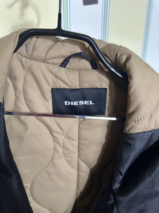 Куртка Diesel парка