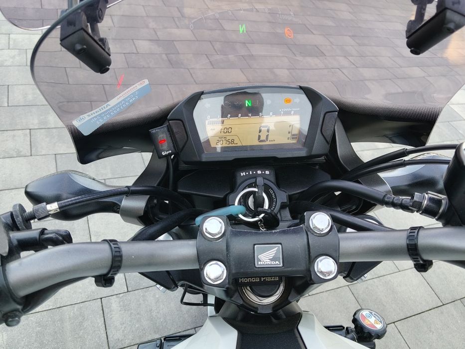 Honda