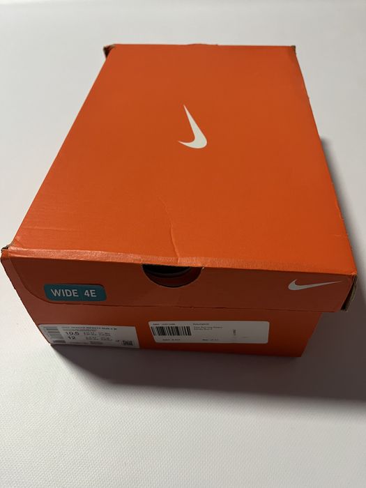Оригінал! Nike Reactx Infinity Run WIDE 44,5-45,5 (28,5-29,5см)