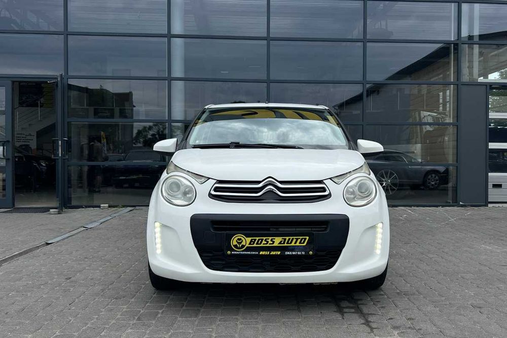 Citroen C1 2014