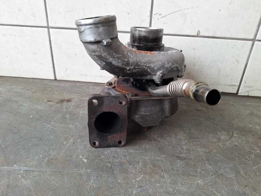 Audi A4 B6 2.5 TDI V6 Turbina Turbosprężarka
