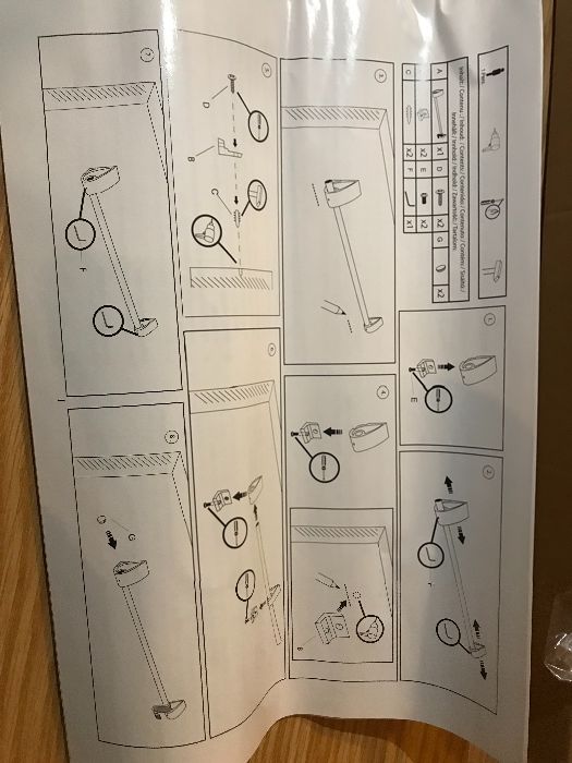 Porta toalhas e acessórios