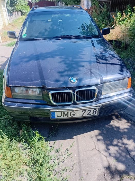 Продам Бмв 318 1.6і бензин газ 1998р