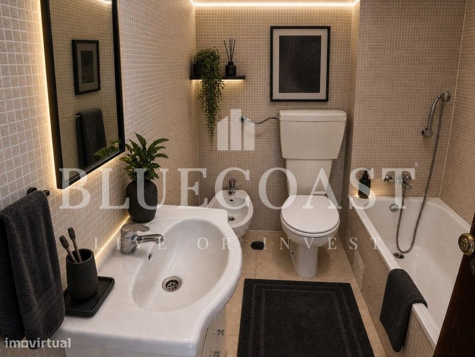T2 na Rua José Groot Pombo
