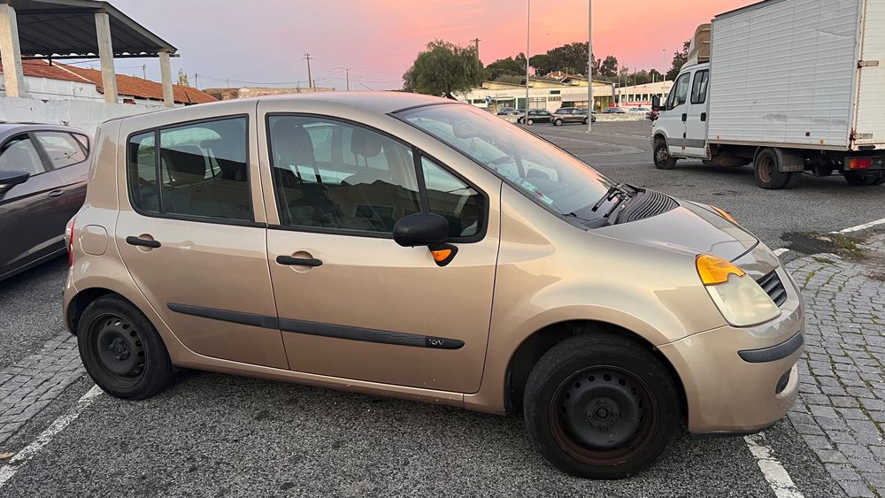 Renault Modus 2006