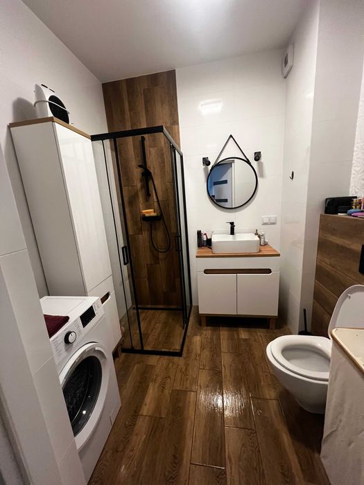 Mieszkanie na wynajem - rogatka warsz. Baśniowa 11 + parking podziemny