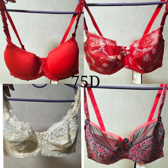 Бюстгальтери Lanny mode чашка C,D,E