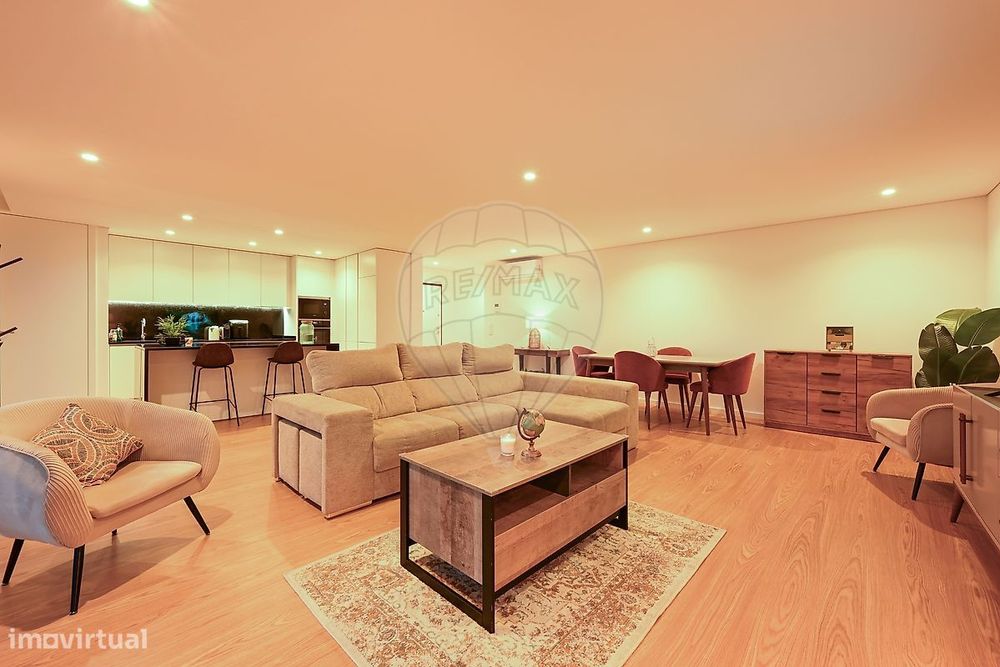Apartamento T3 para arrendamento