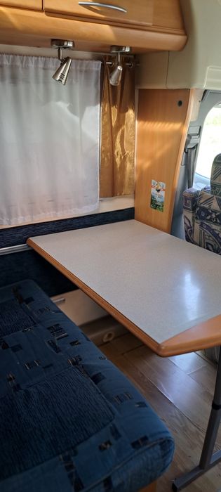 Autocaravana  troca SUV ou carrinha