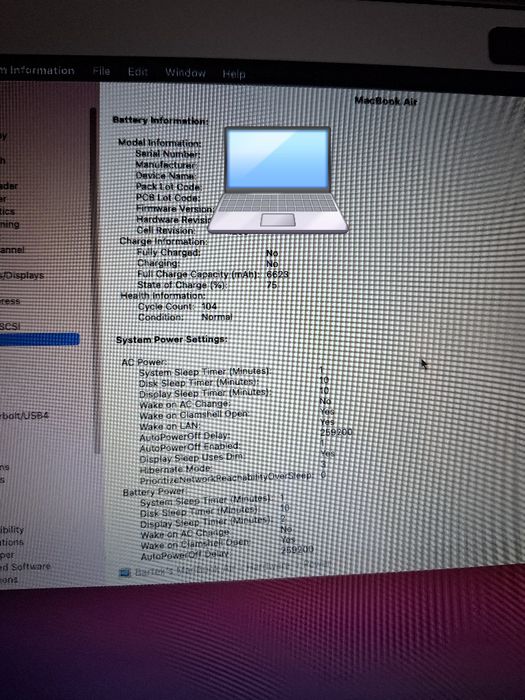 MacBook Air  2017