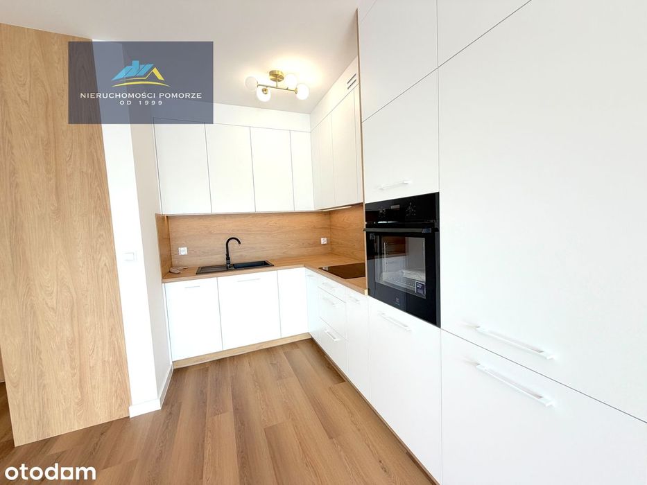 Nowy apartament 2pokoje z balkonem