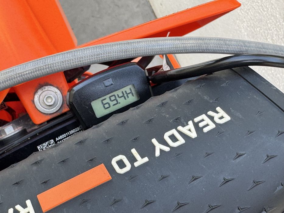 2025 KTM SXF 250