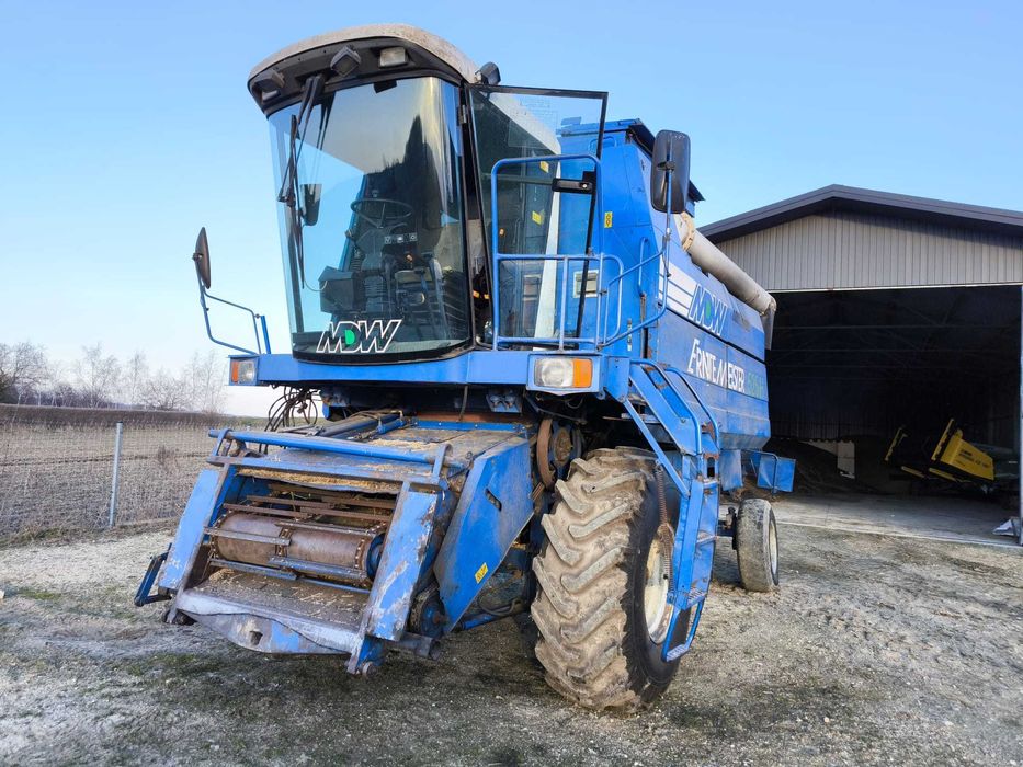 Kombajn Fortschritt MDW ERNTE MAISTER 525