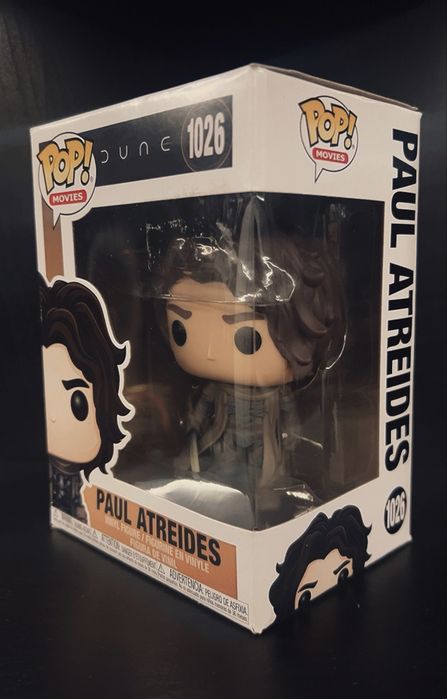 Funko Pop Paul Atreides 1026