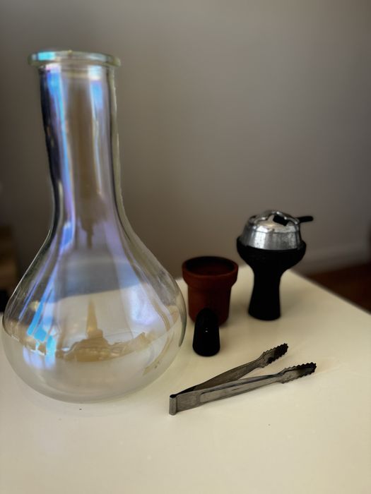 Fajka wodna, Shisha