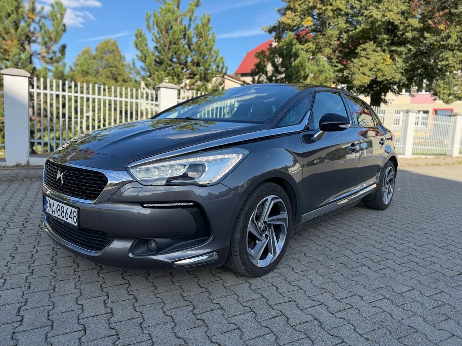 Citroën DS5