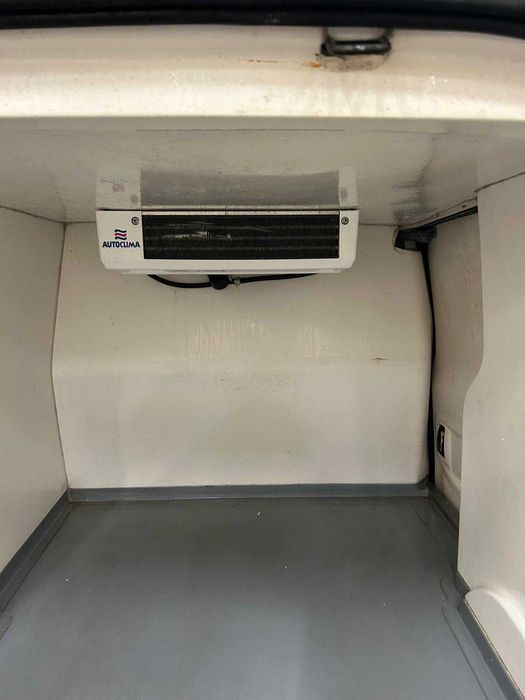 Citroen Berlingo Caixa isotérmica  Sistema frio