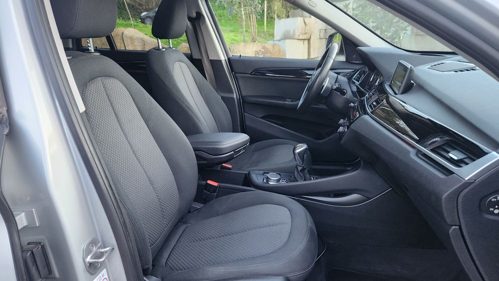 BMW X1 18 X-Drive CarPlay