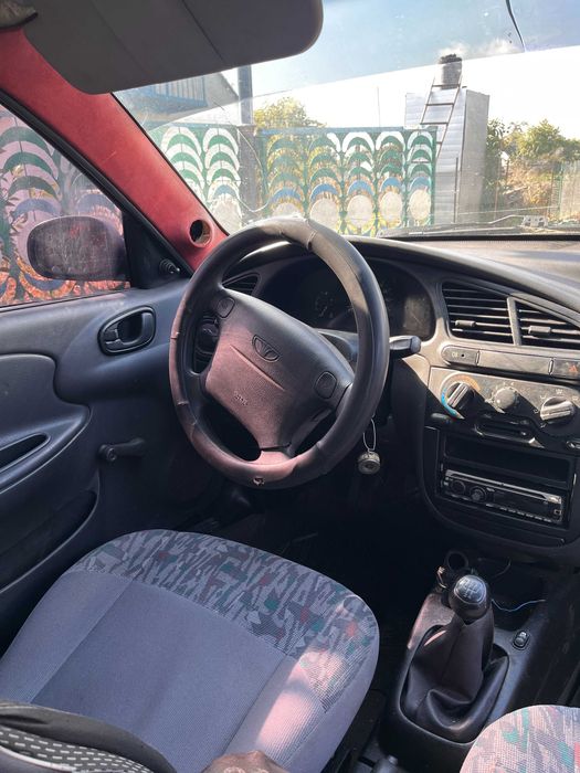 Daewoo Lanos 1998 1.5