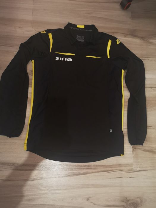 Koszulka sędziowska Zina Siena