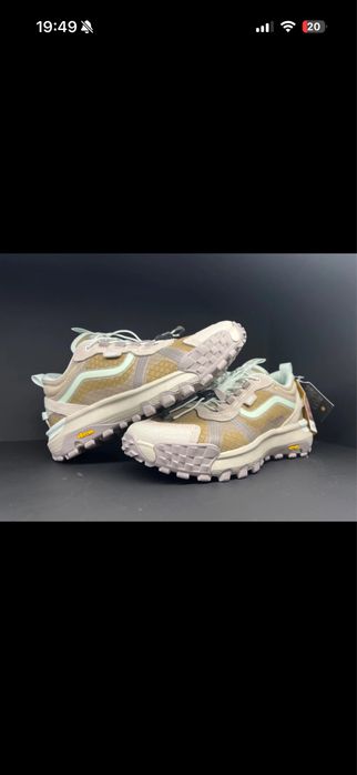 BUTY VANS MTE VIBRAM roz.38, wkladka 24cm