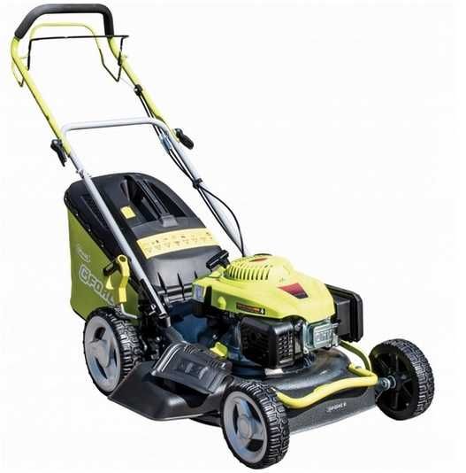 Kosiarka spalinowa z napędem Grass XSZ46 LONCIN 166 cm3 4,5 KM 45cm