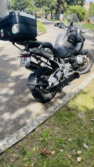 Vendo BMW GS 1200