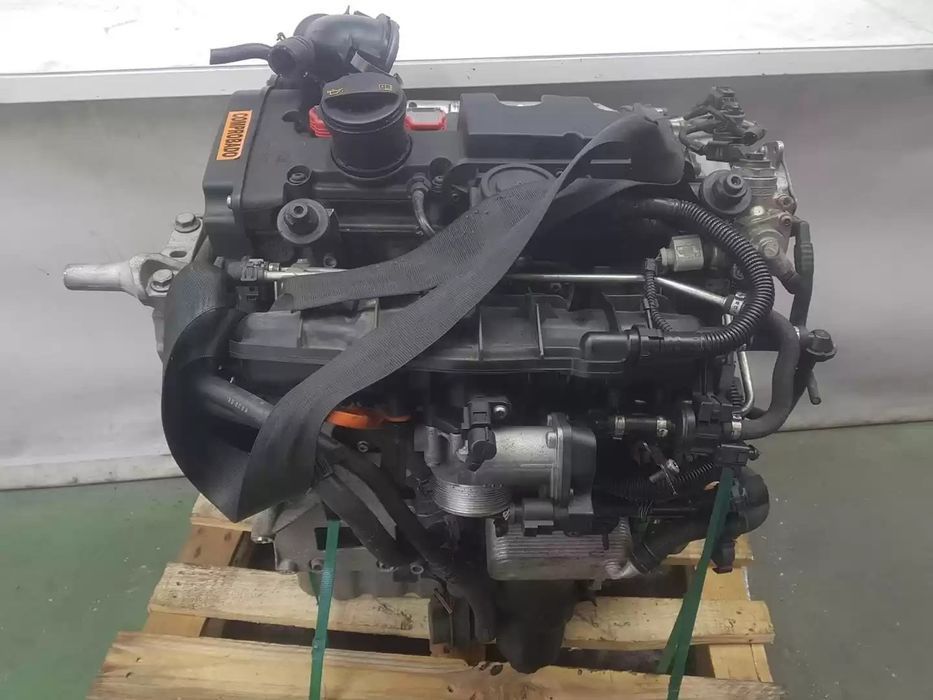 Motor  Audi A3 S3 265Cv Refª:cdl