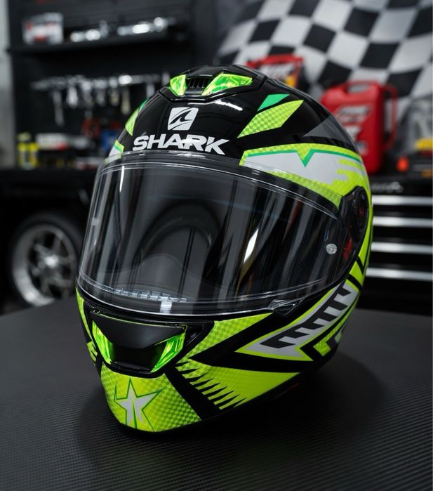 Capacete Shark SKWAL Draghal L