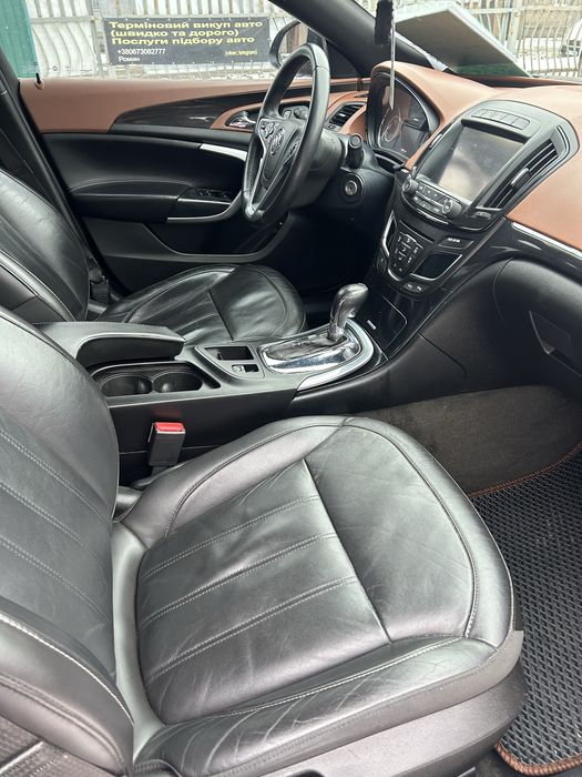 BUICK Regal 2015 автомат