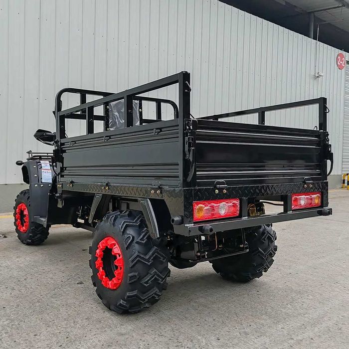 Квадроцикл вантажний FORTE ATV-250BS-T
