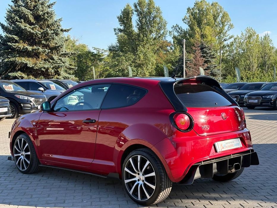 Alfa Romeo Mito №4929 (ВНЕСОК від 10%) Альянс Авто Кривий Ріг