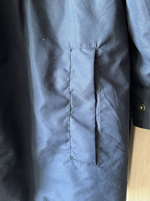 Kurtka parka jesienna lekka rozmiar 46 XXL